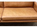 Quality Four Hands Leather Upholstered Sofa