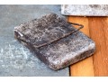 Duo Of Antique Soapstone Foot Warmers