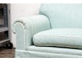Custom Upholstered Down Filled Sofa 