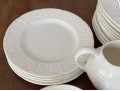 Forty-five Piece English, Wedgewood 
