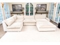 Arhaus Sectional Sofa