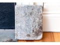 Duo Of Antique Soapstone Foot Warmers