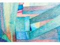 Georges Point (France, 1935-2020) Group Of Four Color Lithographs, Abstract Compositions