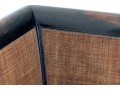 Love Seat Sofa In Two Corner Chairs Form