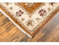 Hand Knotted Wool Peshawar Carpet - 5' 3