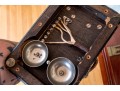 Antique Hand-Crank Telephone