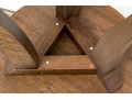 Pair Of Classic Wooden Side Tables