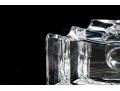 Collection Of Six Fine Crystal Candle Holders 