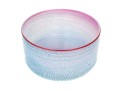 Taylor Barker Signed Art Glass Bowl 