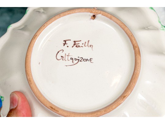 Group Of Table Top & Decorative Items