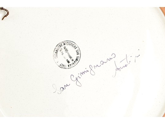 Group Of Table Top & Decorative Items