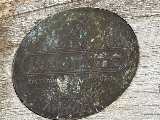 Classic Barlow Tyrie Teak Outdoor Dining Set