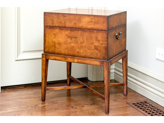 Fauld Cambridge Collection Campaign Style Side Table