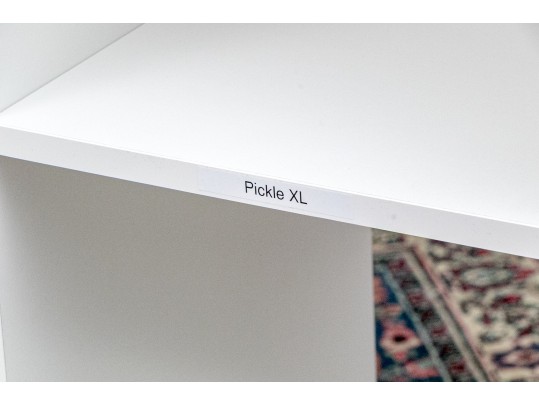 Ikea Kallax Twelve Cube Shelf Unit