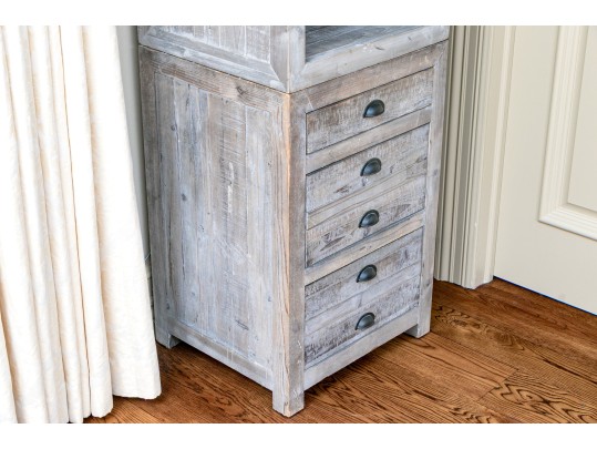 Restoration Hardware Weller Cabinet
