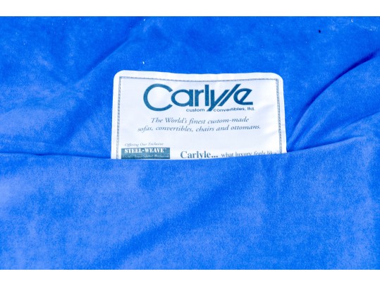 Carlyle Upholstered Sleeper Sofa