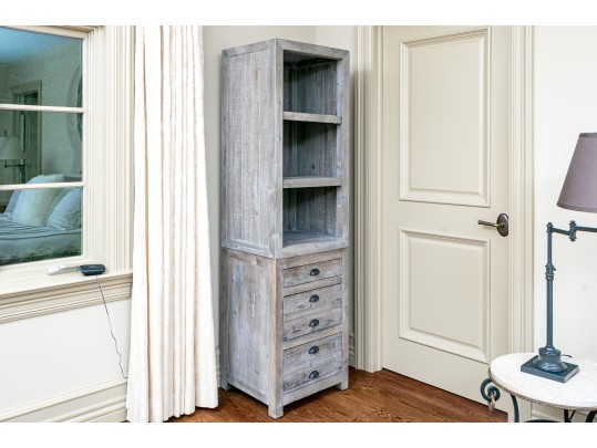 Restoration Hardware Weller Cabinet