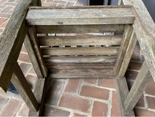 Classic Barlow Tyrie Teak Outdoor Dining Set