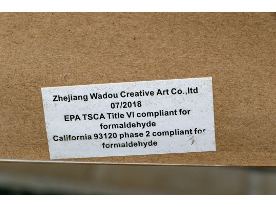 Decorative Acrylic On Canvas, Abstract