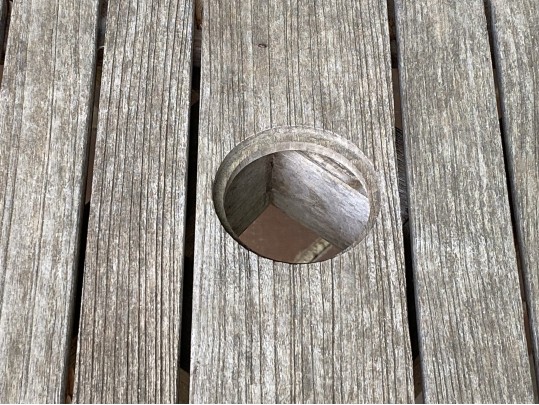 Classic Barlow Tyrie Teak Outdoor Dining Set