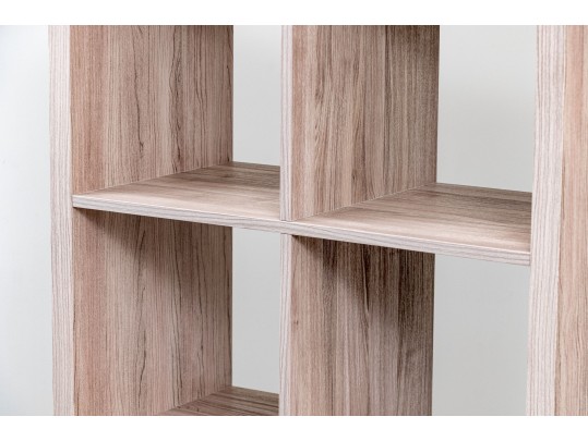 Ikea Kallax Eight Shelf Unit