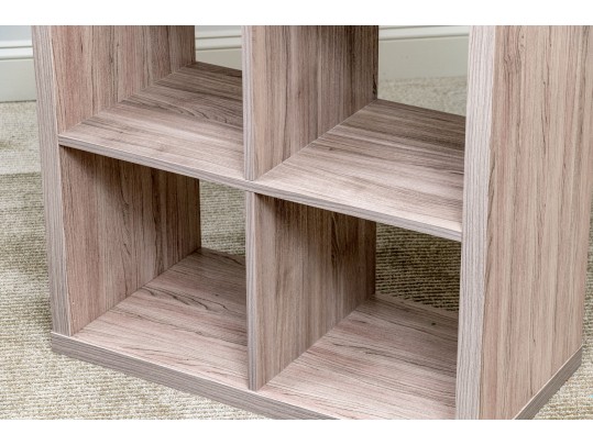 Ikea Kallax Eight Shelf Unit