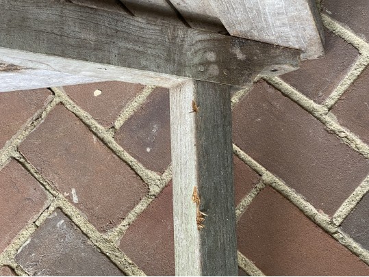 Classic Barlow Tyrie Teak Outdoor Dining Set