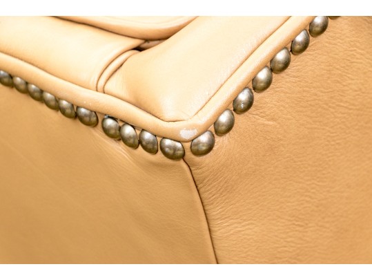 Lillian August Couture Leather Upholstered Executive Office Chair