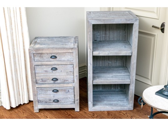 Restoration Hardware Weller Cabinet