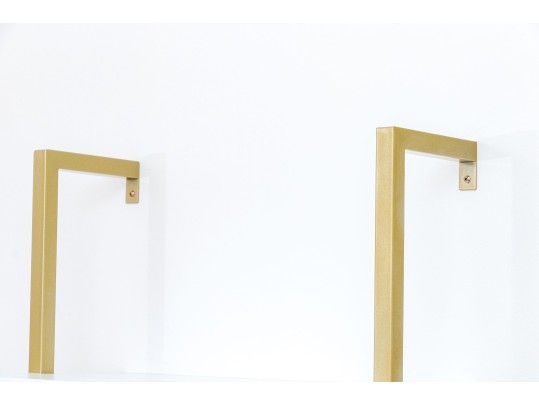 Wall Mounted Shelving Unit