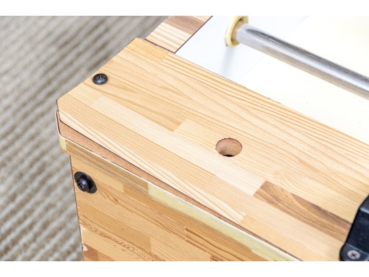 Entertaining Foosball Game Table