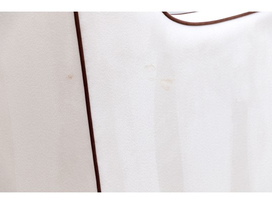 Monte Upholstered Glider Chair And Ottoman