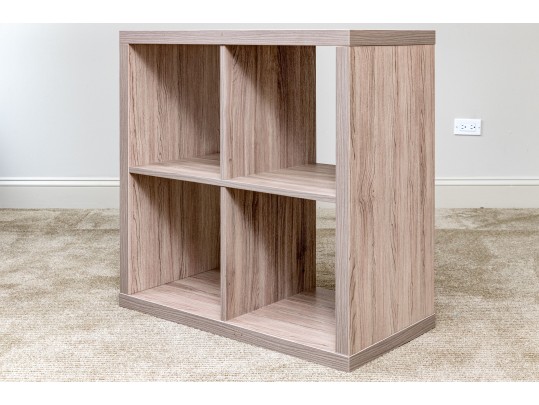 Ikea Kallax Four Shelf Unit
