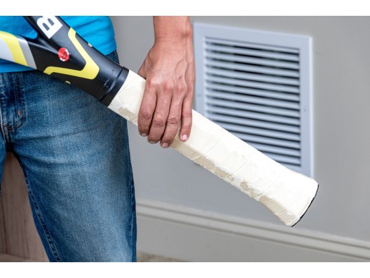 Oversized Babolat Aeropro Drive Tennis Racket In Yellow