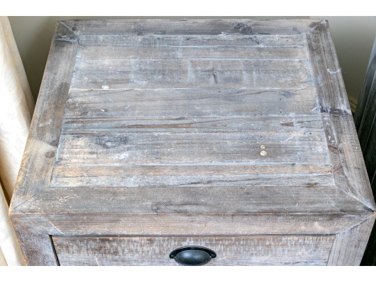 Restoration Hardware Weller Cabinet