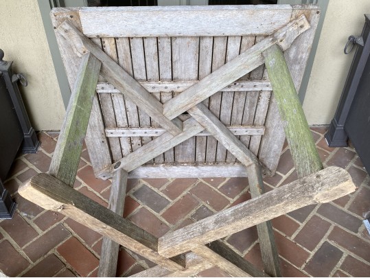 Classic Barlow Tyrie Teak Outdoor Dining Set