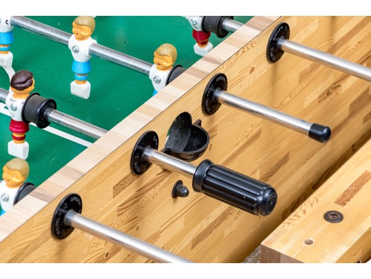 Entertaining Foosball Game Table