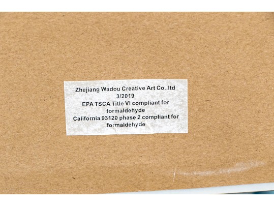 Wall Art Lot Of Three Pieces