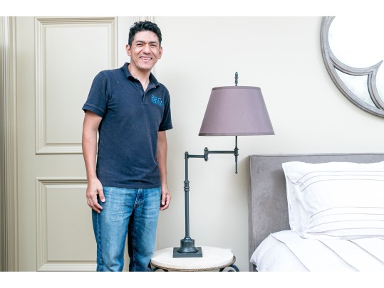 Restoration Hardware 