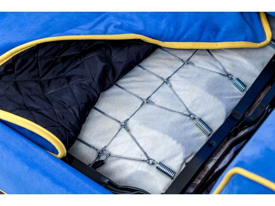 Carlyle Upholstered Sleeper Sofa