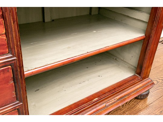 Lillian August Painted Sideboard (Retail $2,990.)