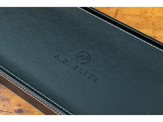 Group Of Seven Stagers Quality Table Top Items