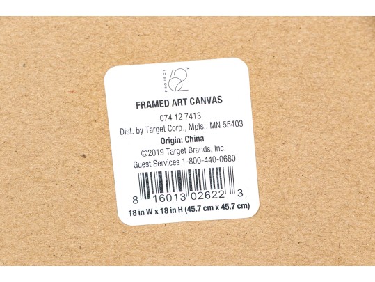 Wall Art Lot Of Three Pieces