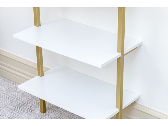 Wall Mounted Shelving Unit