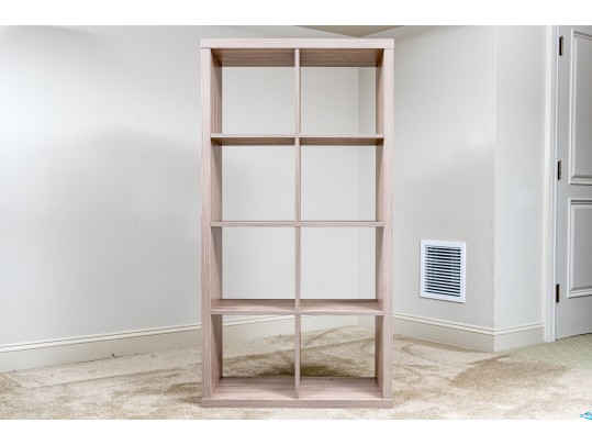 Ikea Kallax Eight Shelf Unit