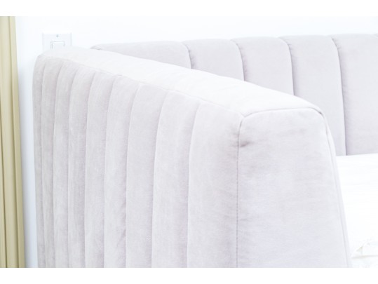 Avalon Channel Stitch Upholstered Daybed