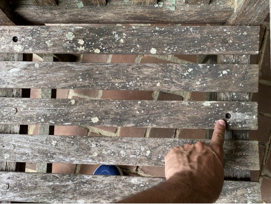 Classic Barlow Tyrie Teak Outdoor Dining Set