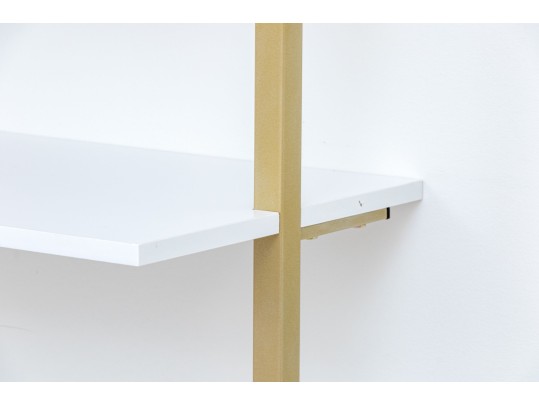 Wall Mounted Shelving Unit