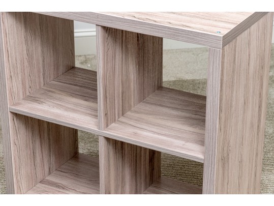 Ikea Kallax Four Shelf Unit