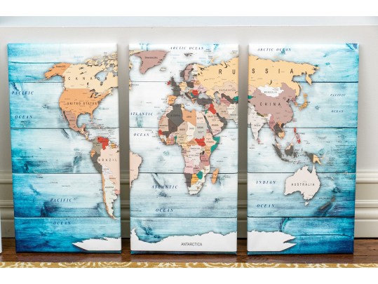 Collection Of Decorative Wall Art